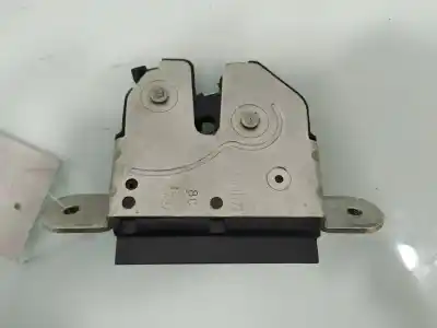 Peça sobressalente para automóvel em segunda mão fechadura do mala por opel corsa d corsa d referências oem iam 55701971  