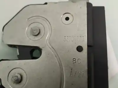 Автозапчасти б/у замок багажника/ворот за opel corsa d corsa d ссылки oem iam 55701971