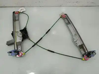 Автозапчасти б/у регулятор стекла переднего правого за opel corsa d corsa d ссылки oem iam   