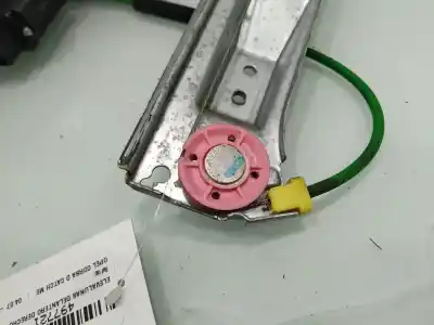 Автозапчасти б/у регулятор стекла переднего правого за opel corsa d corsa d ссылки oem iam   