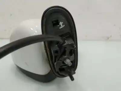 Peça sobressalente para automóvel em segunda mão espelho retrovisor esquerdo por opel corsa d corsa d referências oem iam 020873  