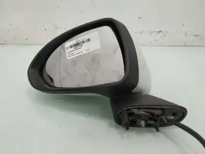 Peça sobressalente para automóvel em segunda mão espelho retrovisor esquerdo por opel corsa d corsa d referências oem iam 020873  