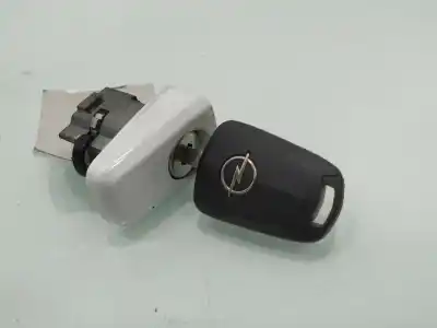 Автозапчасти б/у цилиндр левой передней двери за opel corsa d corsa d ссылки oem iam   