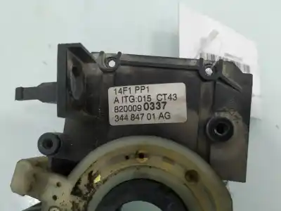 Pezzo di ricambio per auto di seconda mano comando pulito per renault kangoo f kc0 alize riferimenti oem iam 8200090337