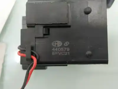 Second-hand car spare part headlights switch for renault kangoo f kc0 alize oem iam references 440579  