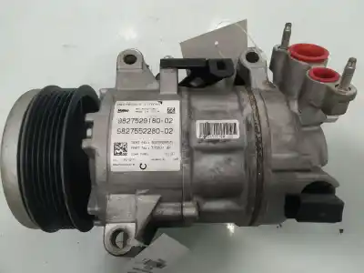 Pezzo di ricambio per auto di seconda mano compressore aria condizionata per citroen c4 picasso rip curl riferimenti oem iam 9827529180  