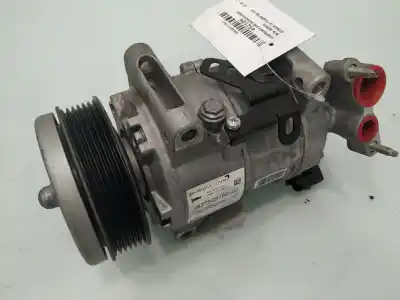 Pezzo di ricambio per auto di seconda mano compressore aria condizionata per citroen c4 picasso rip curl riferimenti oem iam 9827529180  