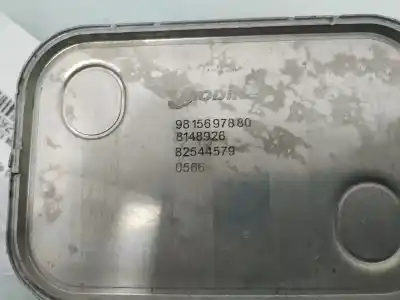 Pezzo di ricambio per auto di seconda mano radiatore olio motore per citroen c4 picasso rip curl riferimenti oem iam 9815697880  