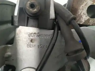 Second-hand car spare part front right knuckle for citroen c4 picasso rip curl oem iam references   