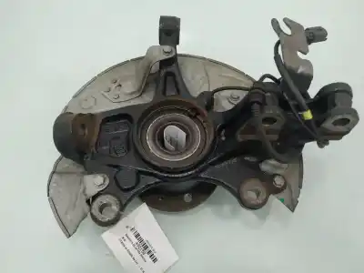 Second-hand car spare part front right knuckle for citroen c4 picasso rip curl oem iam references   
