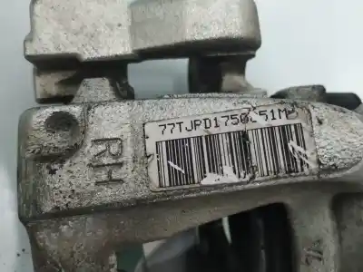 Peça sobressalente para automóvel em segunda mão pinça de travão dianteira direita por citroen c4 picasso rip curl referências oem iam 9807197380