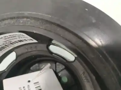 Peça sobressalente para automóvel em segunda mão polia do virabrequim por citroen c4 picasso rip curl referências oem iam 9822598180