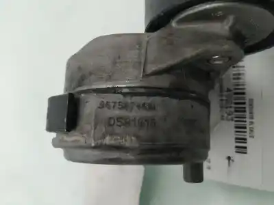 Pezzo di ricambio per auto di seconda mano tendicinghia ausiliaria per citroen c4 picasso rip curl riferimenti oem iam 9675874680  