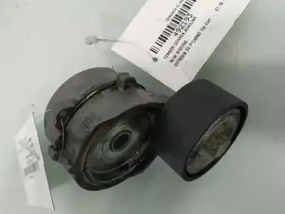 Pezzo di ricambio per auto di seconda mano tendicinghia ausiliaria per citroen c4 picasso rip curl riferimenti oem iam 9675874680  