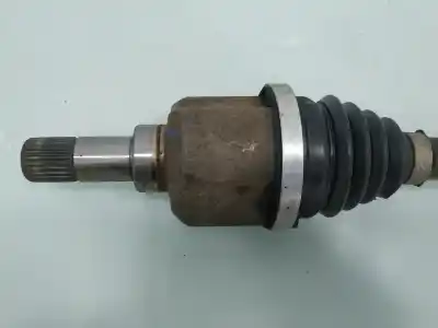 Peça sobressalente para automóvel em segunda mão transmissão dianteira esquerda por citroen c4 picasso rip curl referências oem iam 9806699880