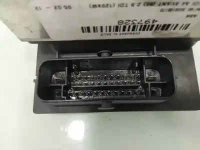 Pezzo di ricambio per auto di seconda mano abs per audi a4 b6 (8e2) 2.5 tdi riferimenti oem iam 8e0910517d  