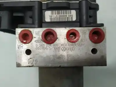 Second-hand car spare part ABS for AUDI A4 B6 (8E2)  OEM IAM references 8E0910517D  