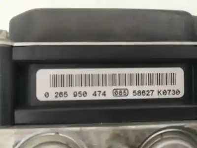 Pezzo di ricambio per auto di seconda mano abs per audi a4 b6 (8e2) 2.5 tdi riferimenti oem iam 8e0910517d  