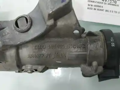 Pezzo di ricambio per auto di seconda mano interruttore di avviamento per audi a4 b6 (8e2) 2.5 tdi riferimenti oem iam 4b0905851n  