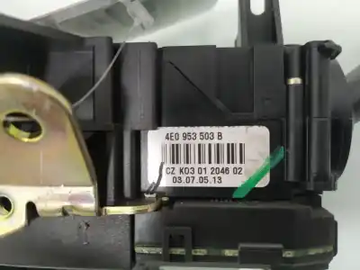 Pezzo di ricambio per auto di seconda mano controllo intermittente per audi a4 b6 (8e2) 2.5 tdi riferimenti oem iam 8e0953549q  