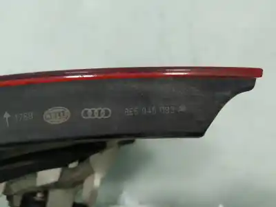 Автозапчастина б/у лівий ход ліхар для audi a4 b6 (8e2) 2.5 tdi посилання на oem iam 8e5945093a  