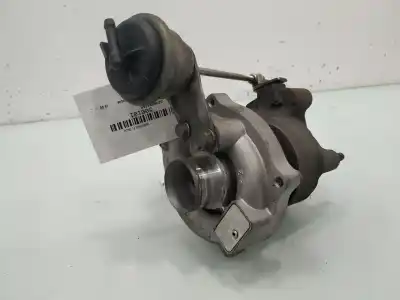 Piesă de schimb auto la mâna a doua TURBOCOMPRESSOR pentru RENAULT SCENIC II (JM) K9K722 Referințe OEM IAM 54359700002  