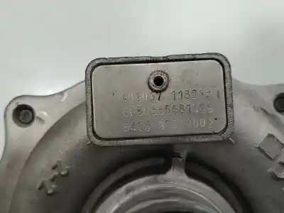 Second-hand car spare part turbocharger for renault scénic ii (jm0/1_) 1.5 dci (jm0f) oem iam references 54359700002  