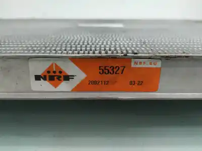 Peça sobressalente para automóvel em segunda mão radiador de água por ford focus berlina (cak) ambiente referências oem iam 55327