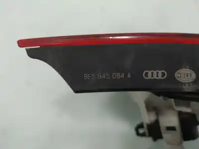 Автозапчасти б/у правый задний фонарь за audi a4 b6 (8e2) 2.5 tdi ссылки oem iam 8e5945094a  