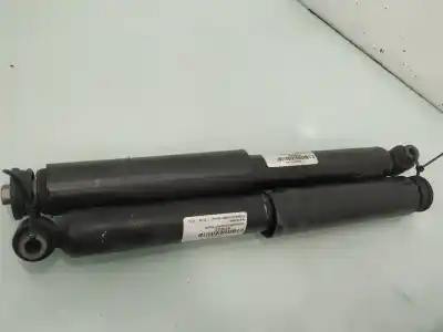 Pezzo di ricambio per auto di seconda mano set ammortizzatori posteriori per citroen c4 picasso rip curl riferimenti oem iam 9817404780  