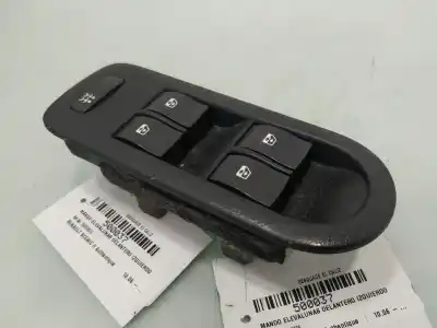 Second-hand car spare part LEFT FRONT POWER WINDOW SWITCH for RENAULT SCENIC II (JM) K9K722 OEM IAM references 156018070  