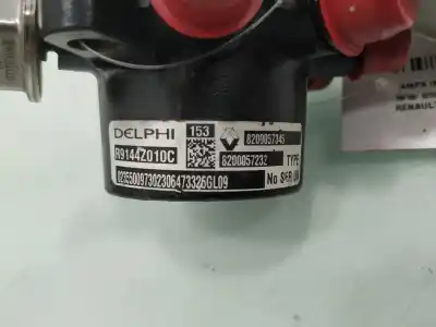Second-hand car spare part distributor pipe for renault scénic ii (jm0/1_) 1.5 dci (jm0f) oem iam references 8200057345  