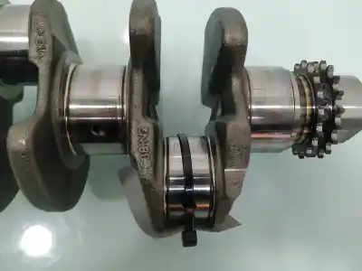 Peça sobressalente para automóvel em segunda mão virabrequim por ford mondeo ber. (ca2) titanium referências oem iam c38n2  
