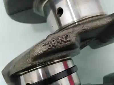 Peça sobressalente para automóvel em segunda mão virabrequim por ford mondeo ber. (ca2) titanium referências oem iam c38n2  