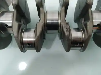 Peça sobressalente para automóvel em segunda mão virabrequim por ford mondeo ber. (ca2) titanium referências oem iam c38n2  