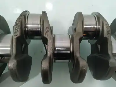 Peça sobressalente para automóvel em segunda mão virabrequim por ford mondeo ber. (ca2) titanium referências oem iam c38n2  