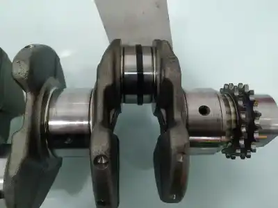 Peça sobressalente para automóvel em segunda mão virabrequim por ford mondeo ber. (ca2) titanium referências oem iam c38n2  