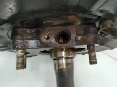 Second-hand car spare part REAR LEFT TRANSMISSION for ISUZU TROOPER  OEM IAM references   