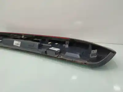 Peça sobressalente para automóvel em segunda mão spoiler da tampa da mala por citroen c4 picasso 5fw referências oem iam 9654435580  