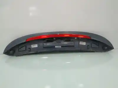 Peça sobressalente para automóvel em segunda mão spoiler da tampa da mala por citroen c4 picasso 5fw referências oem iam 9654435580  