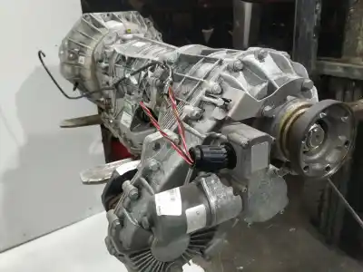 Second-hand car spare part gearbox for lander range rover (lm) v8 se oem iam references 032uc  