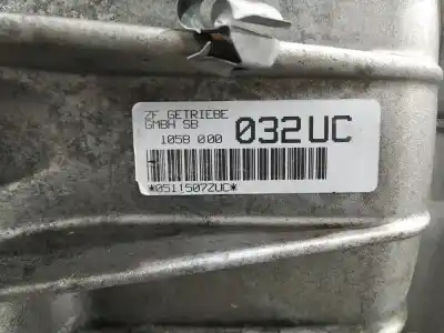 Second-hand car spare part gearbox for lander range rover (lm) v8 se oem iam references 032uc  