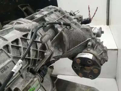 Peça sobressalente para automóvel em segunda mão caixa de velocidades por lander range rover (lm) v8 se referências oem iam 032uc