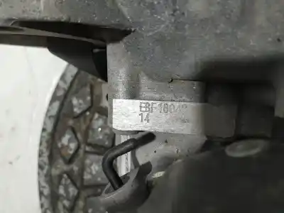 Автозапчастина б/у коробка передач для audi a3 (8l1) 1.9 tdi посилання на oem iam ebf  