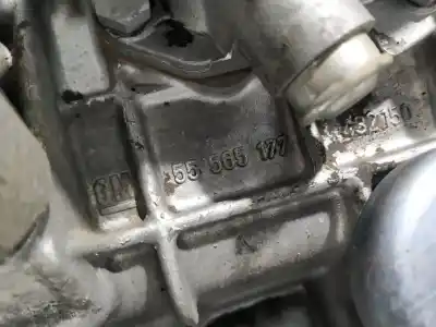 Pezzo di ricambio per auto di seconda mano riduttore per opel corsa d corsa d riferimenti oem iam 55565177  