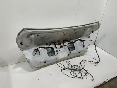 Second-hand car spare part tailgate for renault talisman icon oem iam references   