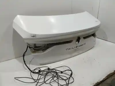 Second-hand car spare part tailgate for renault talisman icon oem iam references   