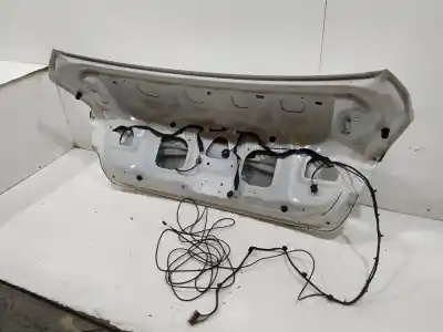 Second-hand car spare part tailgate for renault talisman icon oem iam references   