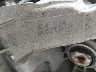 Pezzo di ricambio per auto di seconda mano riduttore per renault talisman icon riferimenti oem iam nd4014