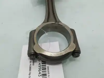 Pezzo di ricambio per auto di seconda mano pistone per citroen c4 picasso rip curl riferimenti oem iam 980726038001